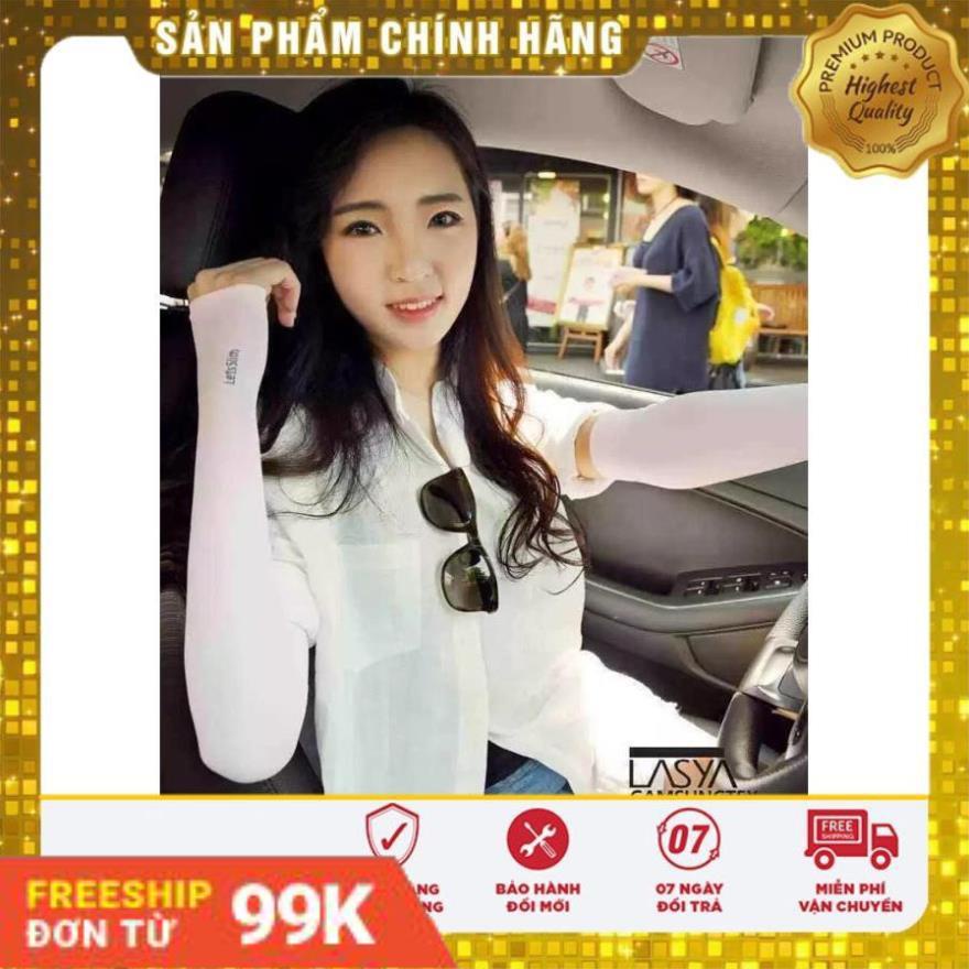 Găng tay chống nắng nhiều màu 2020 - Lets slim - Hàn Quốc