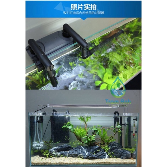 Lọc treo SunSun HBL - 803 / 802 - Lọc bể cá , thủy sinh