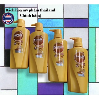 Dầu gội Sunsilk vàng Thái Lan 450ml
