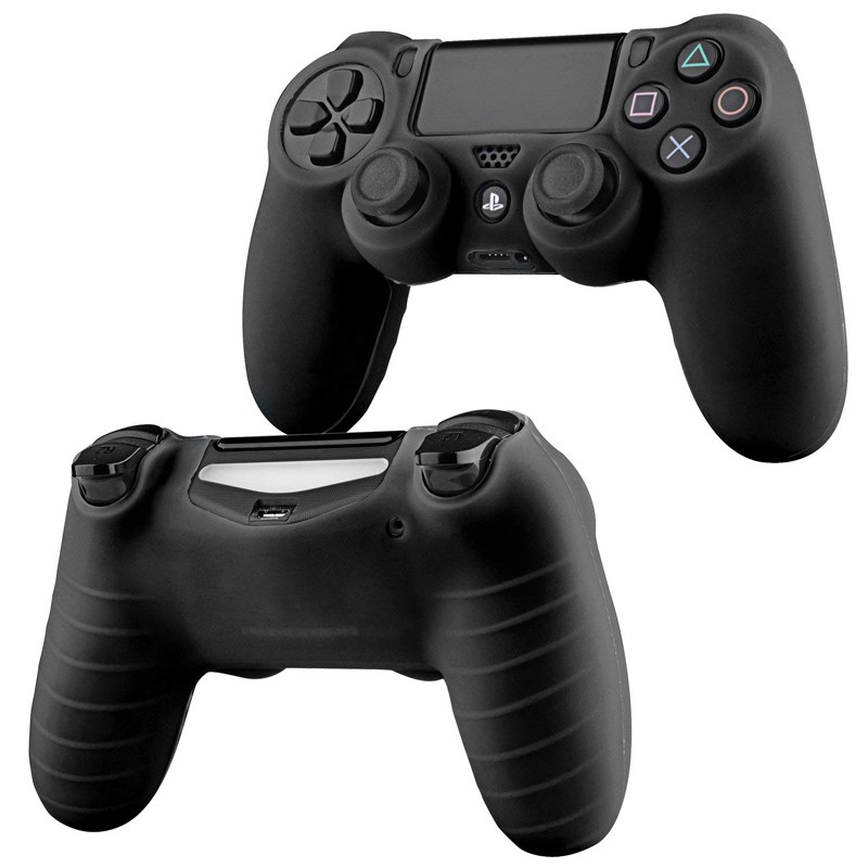 Data frog Vỏ Silicon Bảo Vệ Cho Tay Cầm Chơi Game sony ps4 slim / pro Ốp