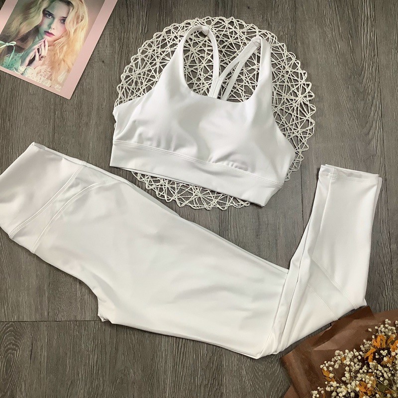 SET BRA DÂY KẾT HỢP GYM, THỂ THAO, YOGA