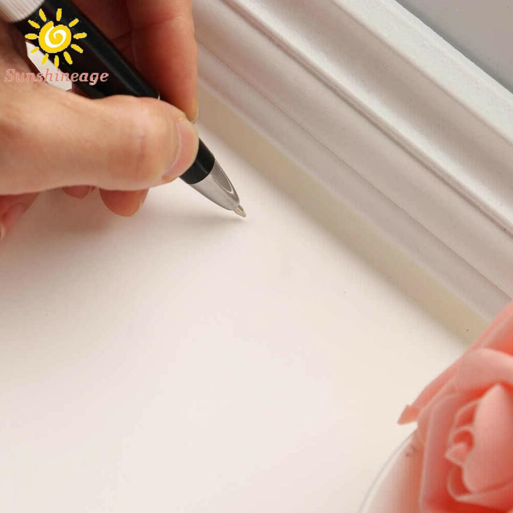 1pcs Creative Electric Shock Pen Toy Utility Gadget Gag Joke Funny Prank Trick