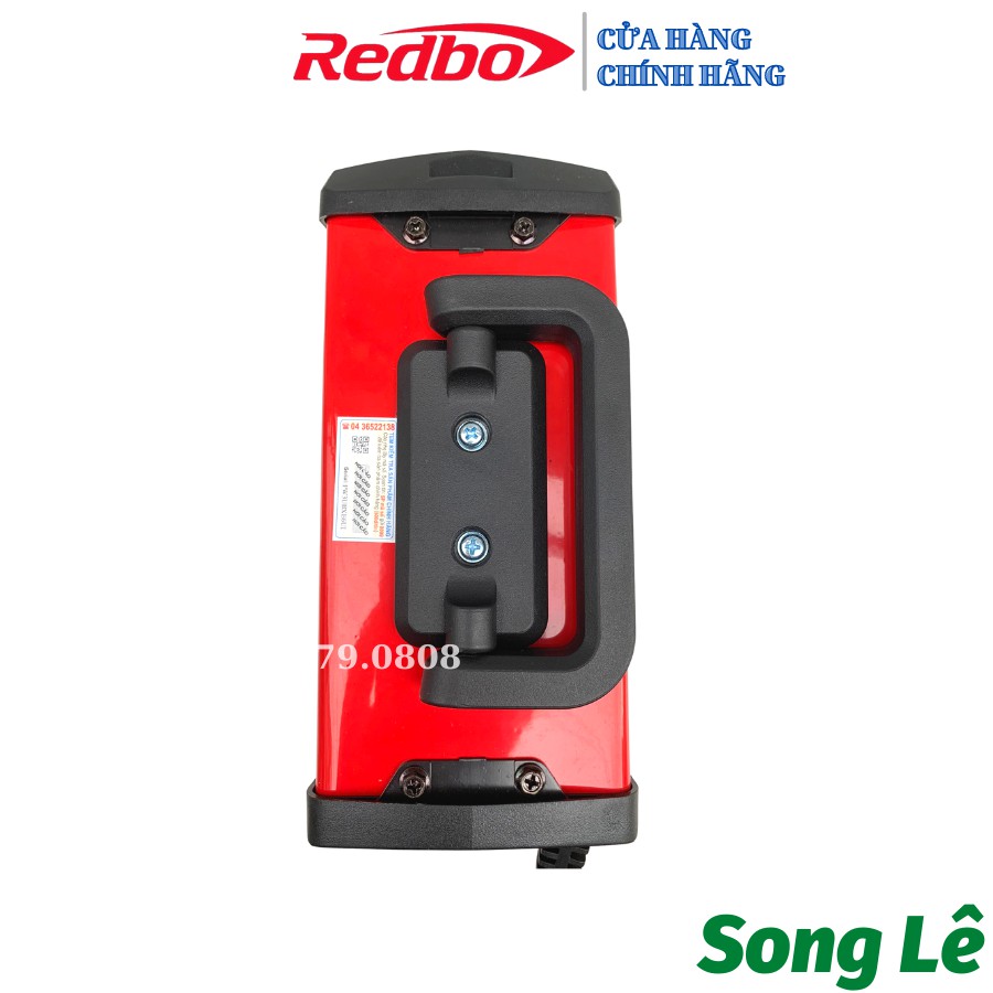 Máy Hàn Que Điện Tử INVENTER REDBO MINI - 2000 (Đỏ) ( gia đình, thợ lưu động,..)