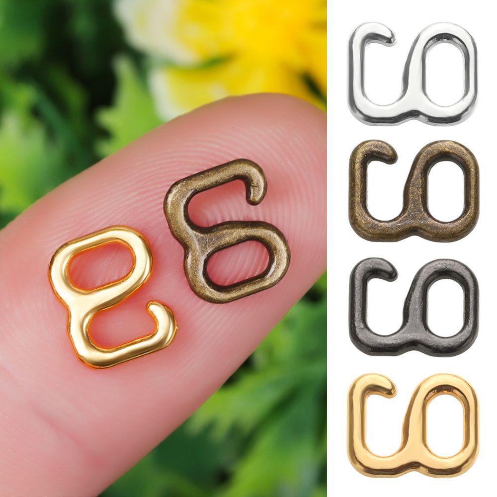 Set 20 Kẹp Khóa Ba Khớp Điều Chỉnh Được Siêu Nhỏ Cho Đồ Chơi Búp Bê Nhồi Bông Diy Orentlii