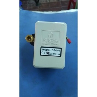 Rờ le máy bơm hơi Đài Loan