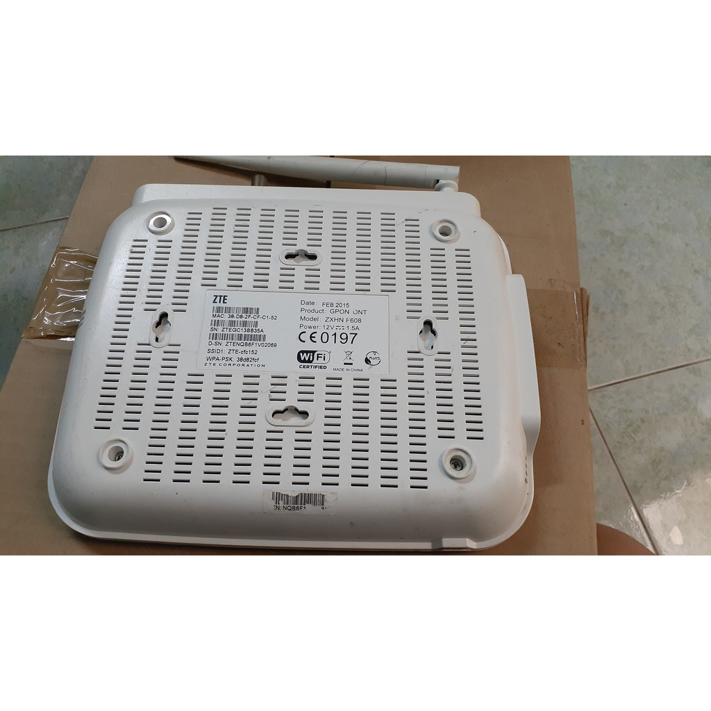 MODEM wifi MẠNG F608 | BigBuy360 - bigbuy360.vn