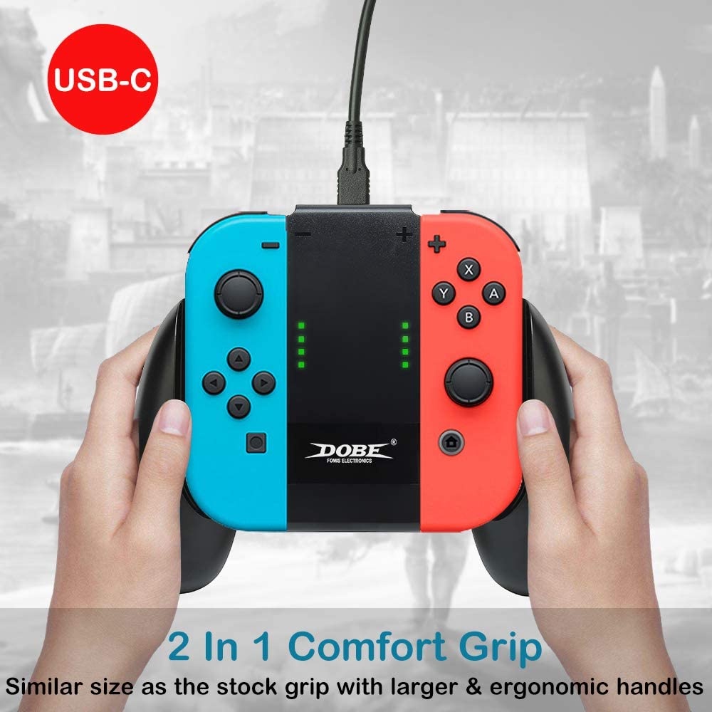 Giá Đỡ Tay Cầm Chơi Game Nintendo Switch