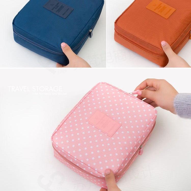 Túi đựng đồ trang điểm du lịch cá nhân