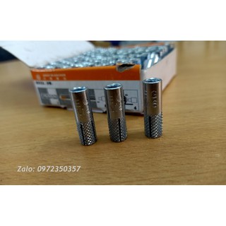 Combo tắc kê đạn (6,8,10,12mm) chất lượng giá rẻ