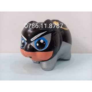 Heo đất người giơi - batman dc