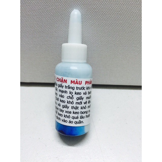 KEO CHẶN MÀU PHÁP LỌ NHỎ