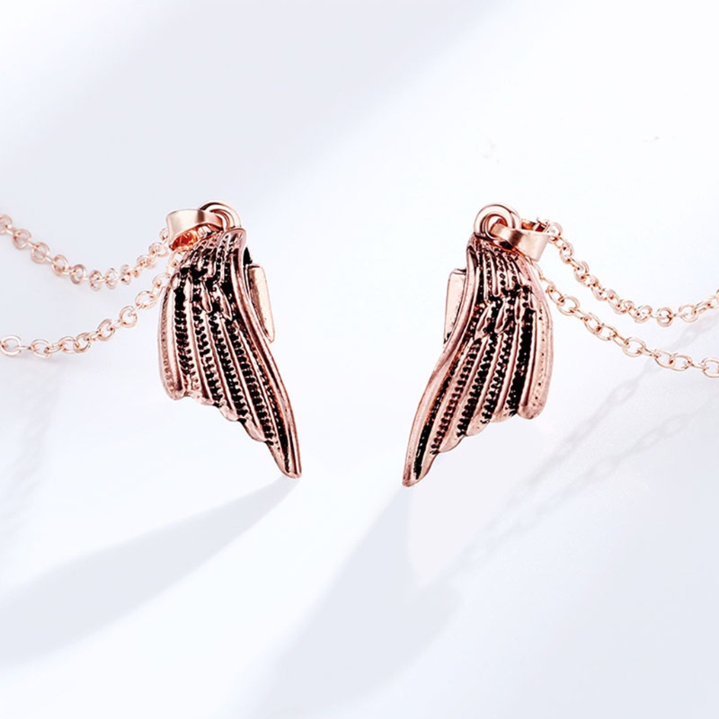 Vòng cổ Đôi Cánh Thiên Thần Thời Trang