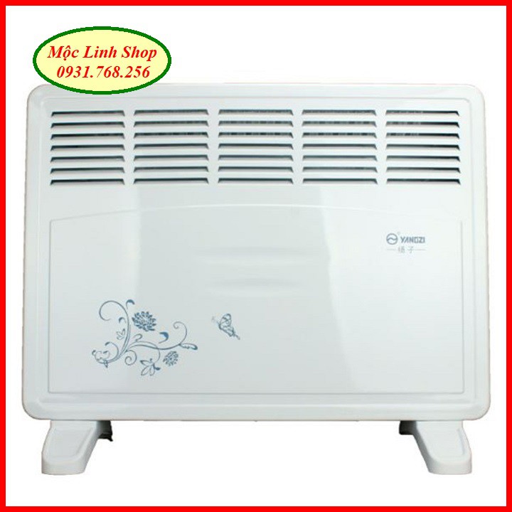 Máy sưởi Yangzi JY-CH02C-5 cs 2000w