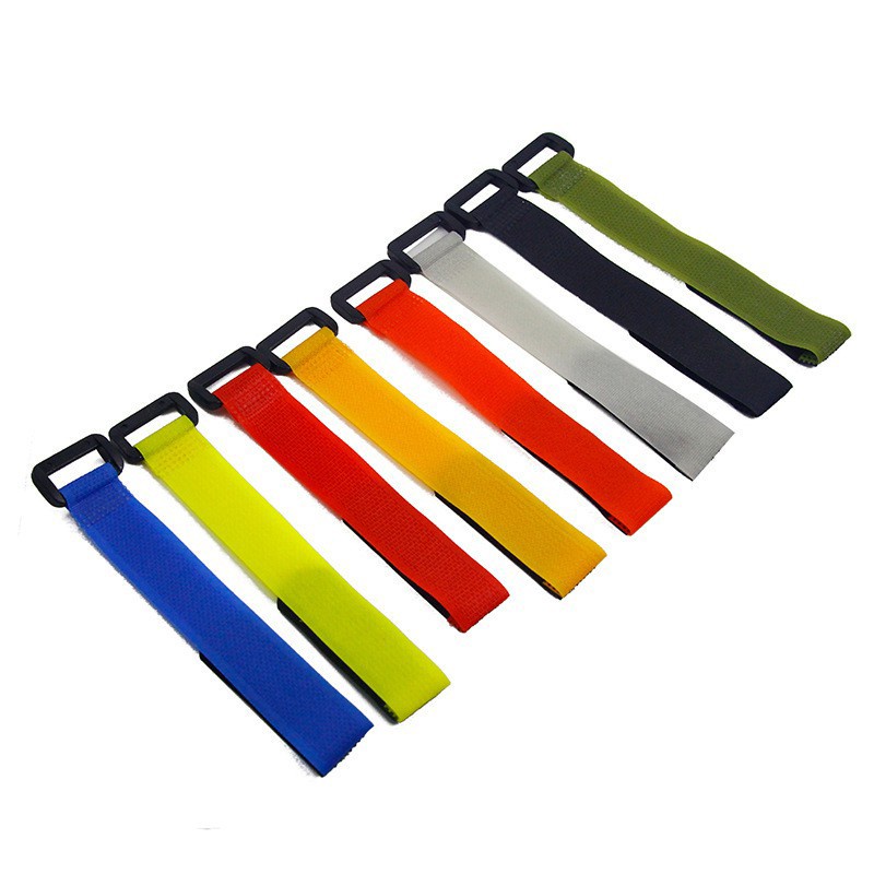 1 Cuộn Dây Quấn Cần Câu Cá 20cm 5 Màu