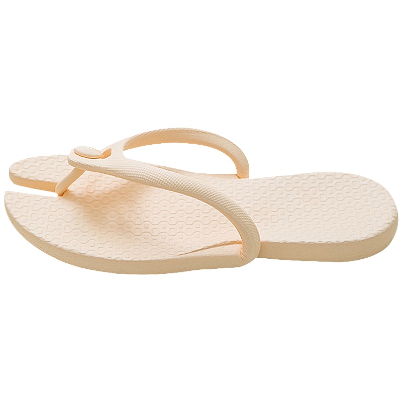 Dép Xỏ Ngón Đi Biển Đế Mềm Chống Trượt Có Thể Gấp Gọn Tiện Dụng Cho Nam Và Nữ