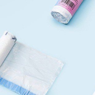 Túi rác nylon chuyên dụng cho nhà vệ sinh Petkit Pura Max và Pura X