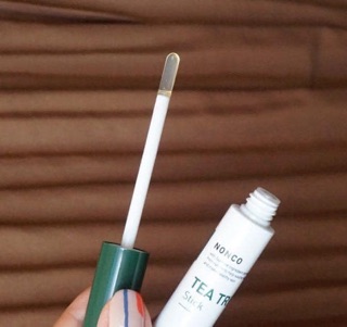 [Bill Hàn] Thanh CHẤM MỤN APIEU Nonco Tea Tree STICK