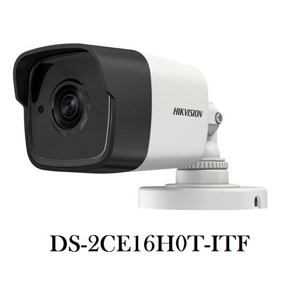 Camera 4 in 1 hồng ngoại 5.0 Megapixel HIKVISON DS-2CE16H0T-ITF