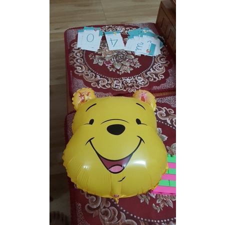 - combo bóng bay hình thú