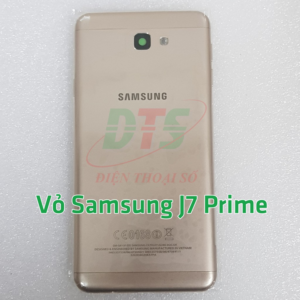 Vỏ Samsung J7 Prime