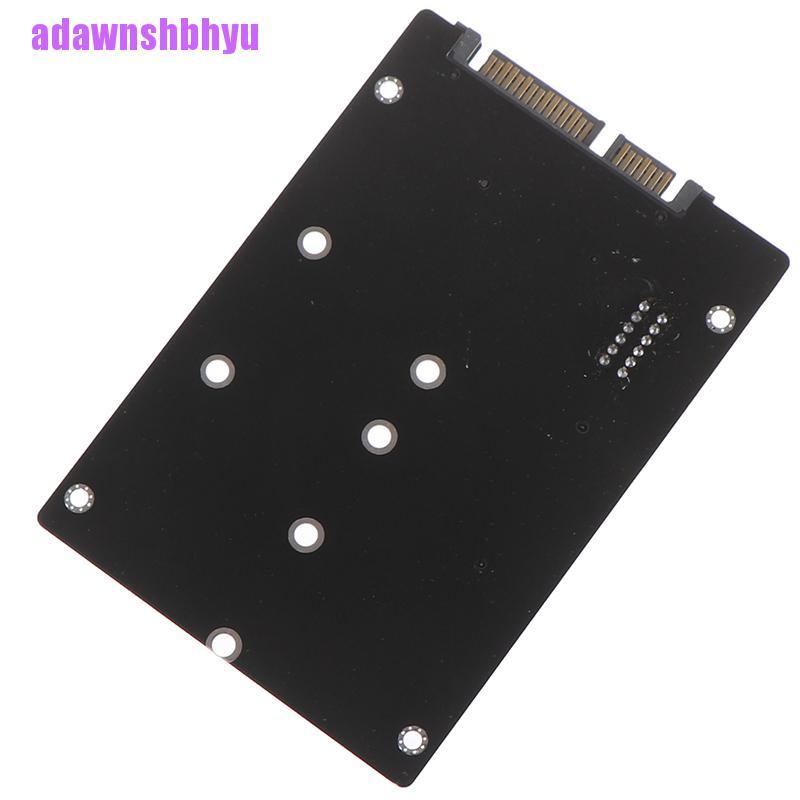 Bộ Chuyển Đổi Ổ Đĩa Ssd 2 Trong 1 Từ Msata Sang Sata Ngff M.2 Sang Sata3 | BigBuy360 - bigbuy360.vn