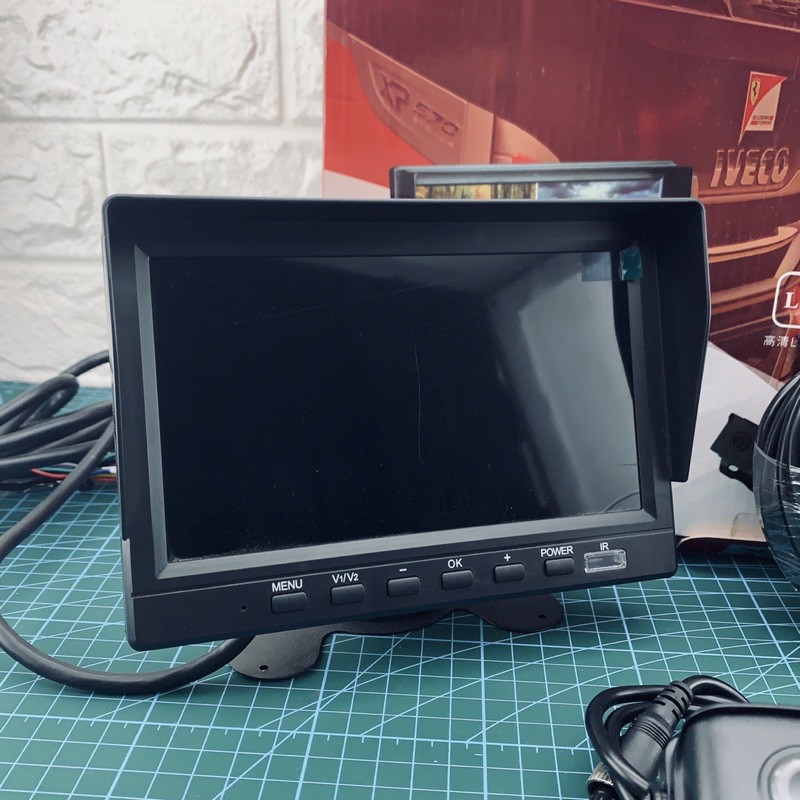 Cam hành trình xe tải 4 hướng ghi hình 4K chuẩn H265 cho xe tải, xe buýt, xe khách, Đại Việt Auto | BigBuy360 - bigbuy360.vn