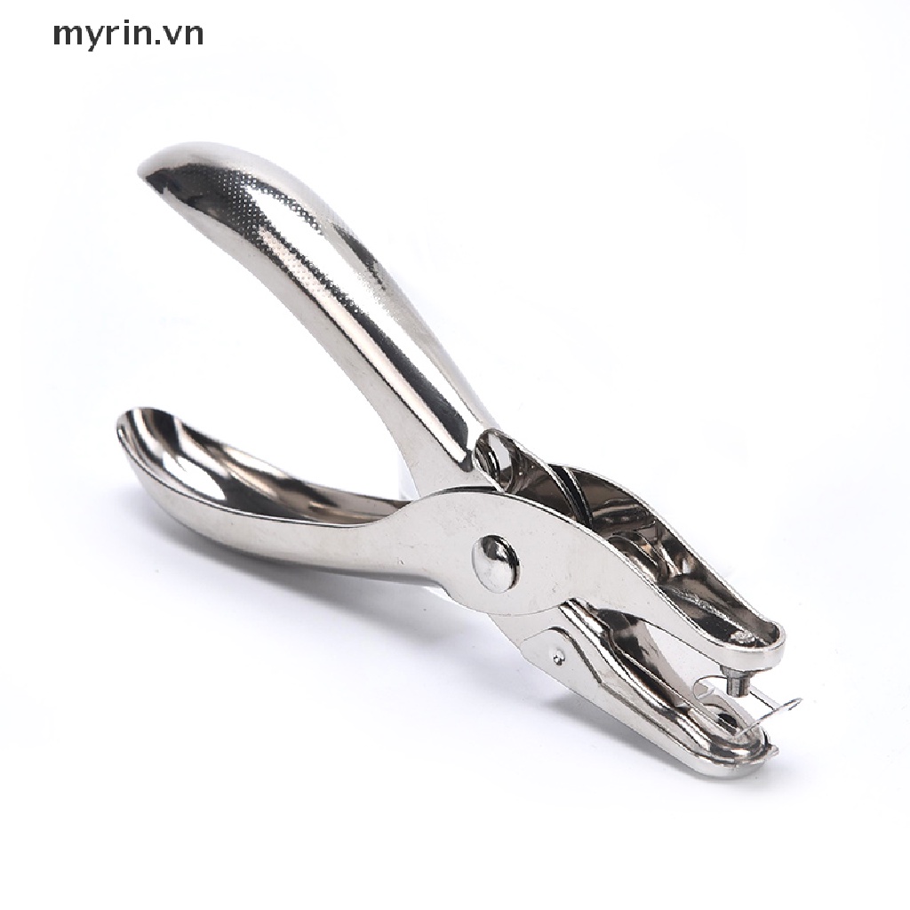 Dụng Cụ Bấm Lỗ Giấy 3mm Tiện Dụng