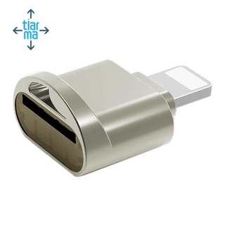 Đầu đọc thẻ nhớ otg cho ios 13 14 iphone 12/mini/pro max