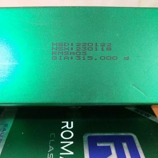 Nước hoa ROMANO Classic 100ml