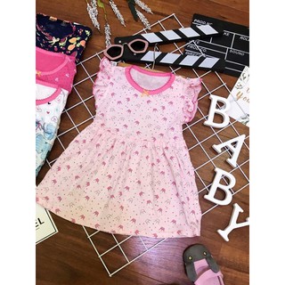 Set 3 váy cotton carters cho bé gái