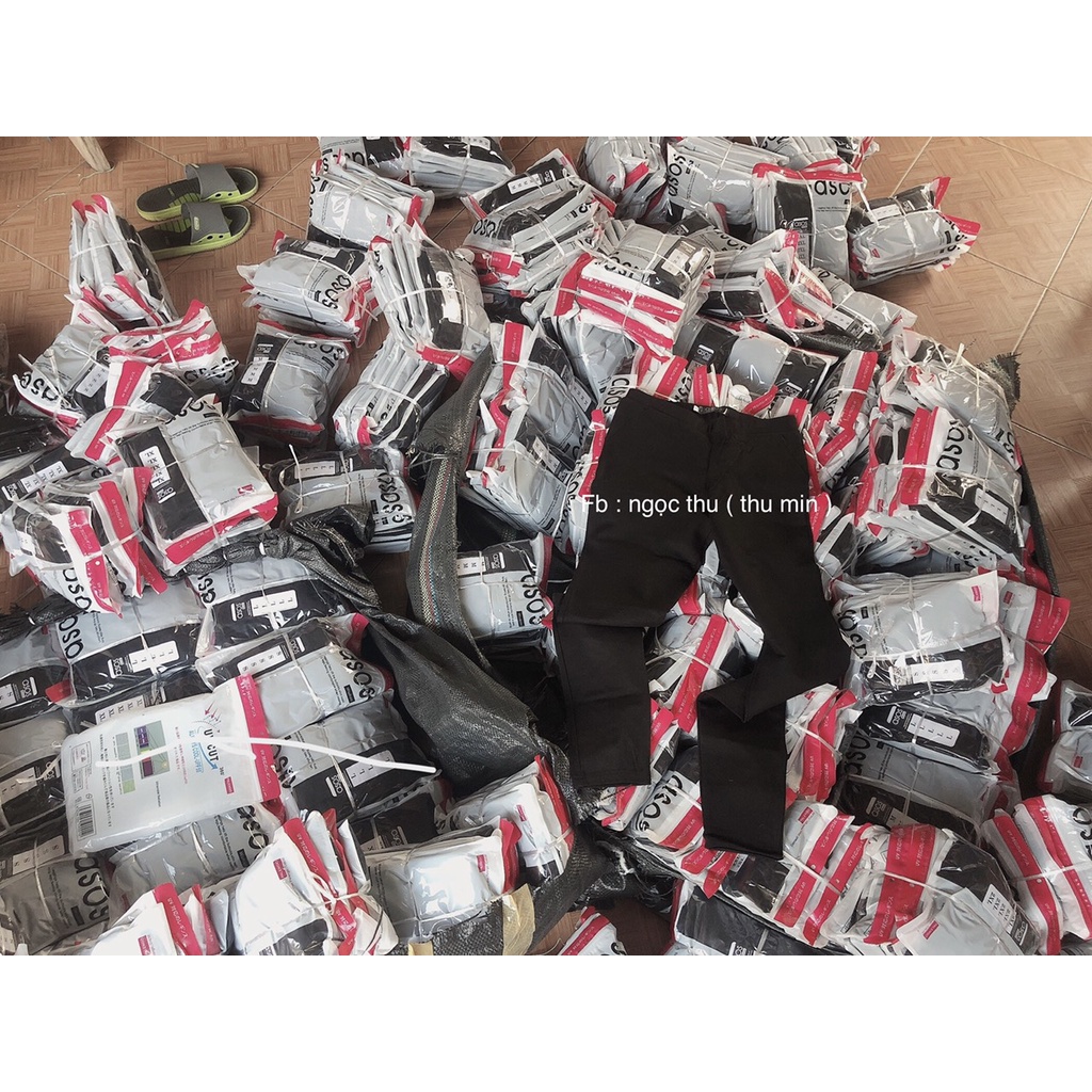 Quần legging nâng mông đủ size chất co dãn mặc tôn dáng | BigBuy360 - bigbuy360.vn