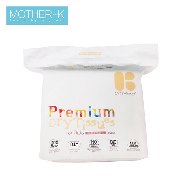 KHĂN VẢI KHÔ ĐA NĂNG CAO CẤP MOTHER-K HÀN QUỐC