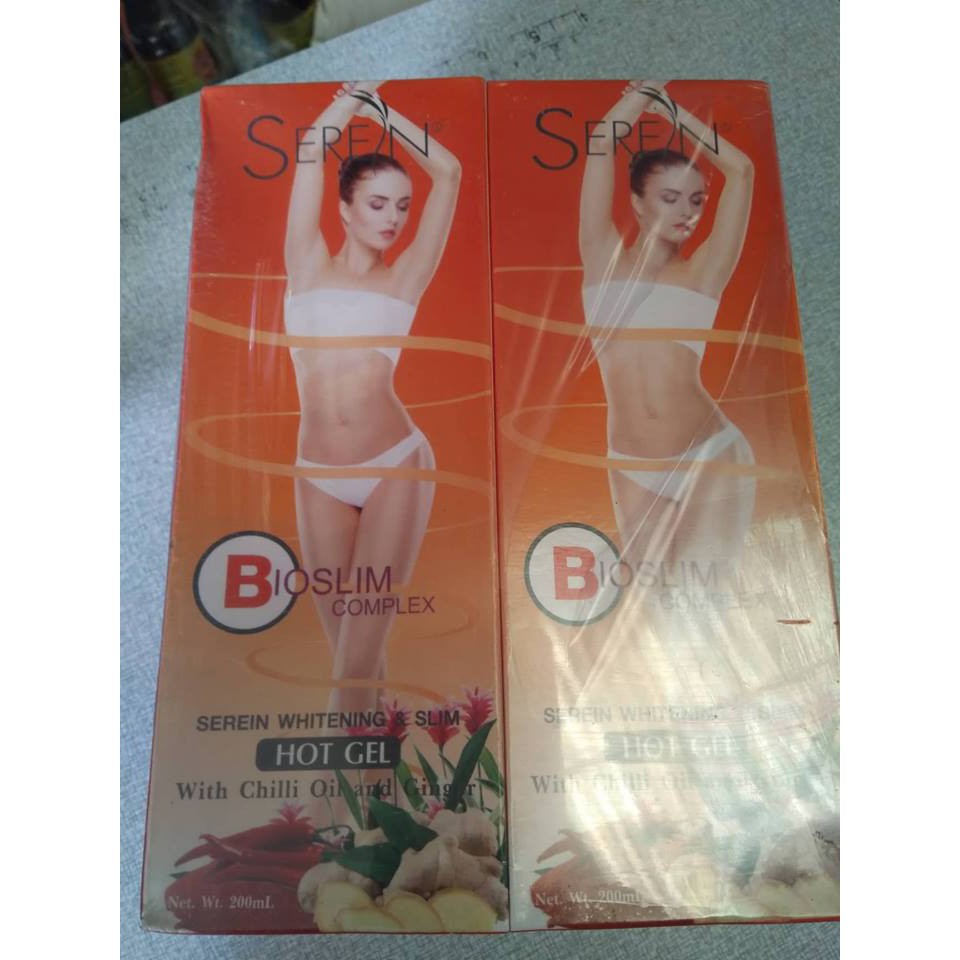 Kem tan mỡ BioSlim Complex SEREN