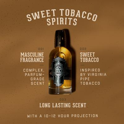 Mẫu Thử 10ml - Nước Hoa Nam 18.21 Man Made Sweet Tobacco Spirits Chính Hãng