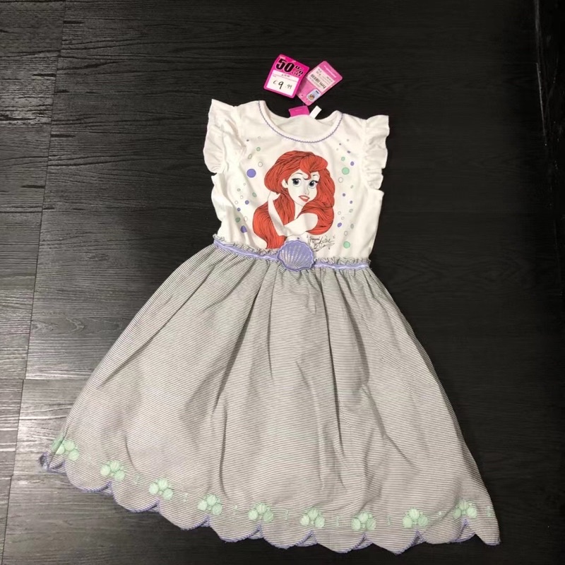 Váy cho bé gái DN 2-10 tuổi  Váy đầm bé gái cotton cao cấp 0621