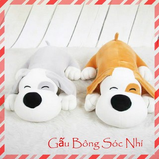 Gấu Bông Chó Mắt Híp