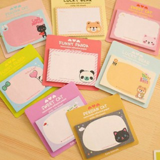 Xấp giấy note xinh xắn LVVP016