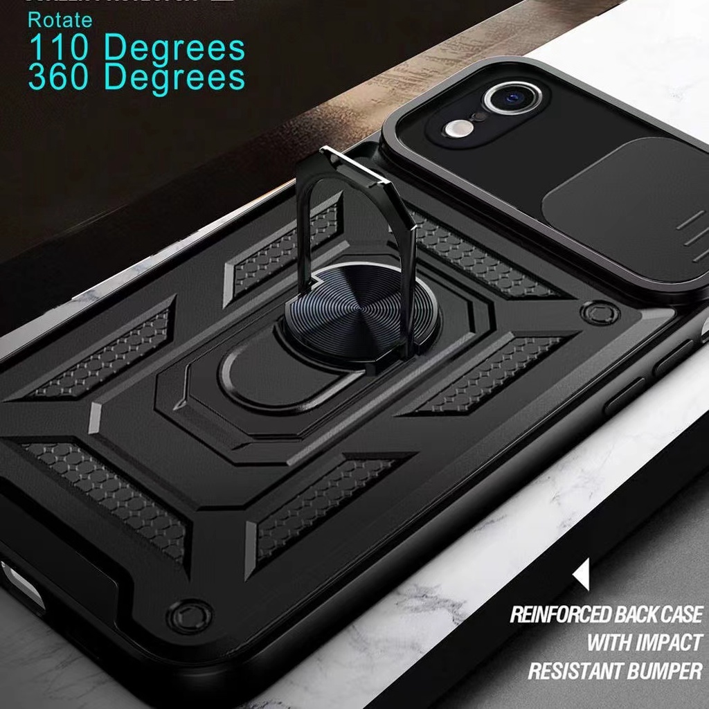 Ốp lưng điẹn thoại bảo vệ toàn ống kính dùng được cho Oppo A15 A16 Reno 8 7 z 7z 8z Reno 5 6 z 6z 8t 5G