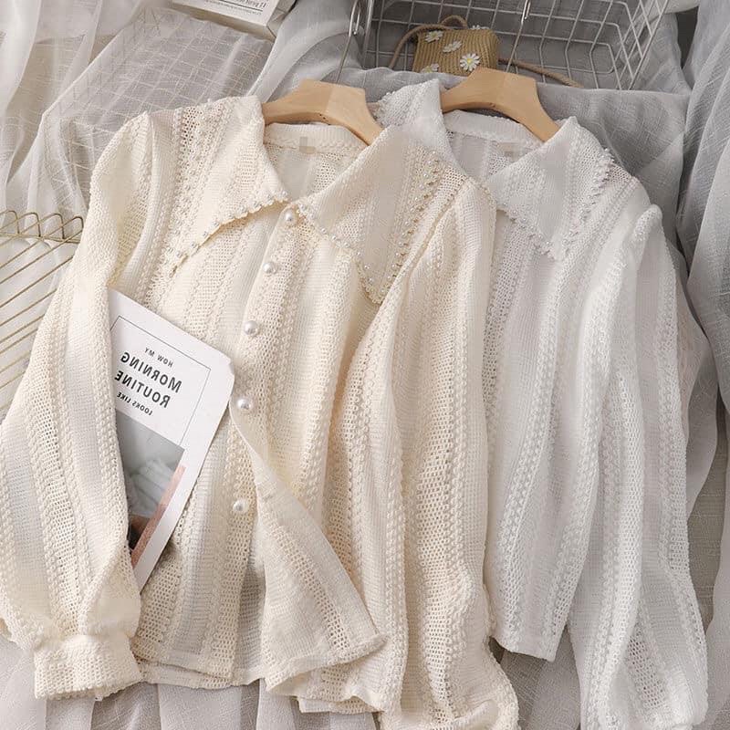 Áo sơ mi kiểu hàn