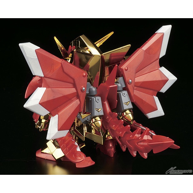 Mô hình SD Legend BB 400 Knight Superior Dragon (Bandai)