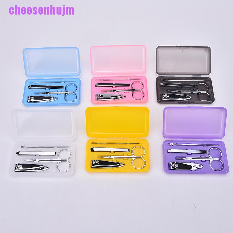 Bộ 4 Dụng Cụ Chăm Sóc Móng Chuyên Nghiệp