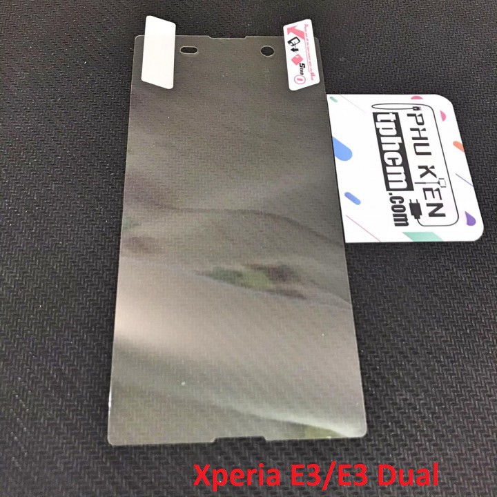 Dán trong Sony Xperia E3/E3 Dual