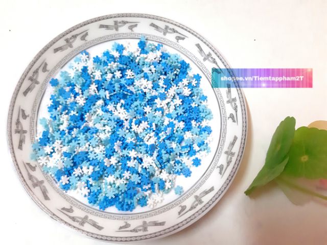 10G Cốm Trang Trí Slime (kéo xem hình chi tiết )