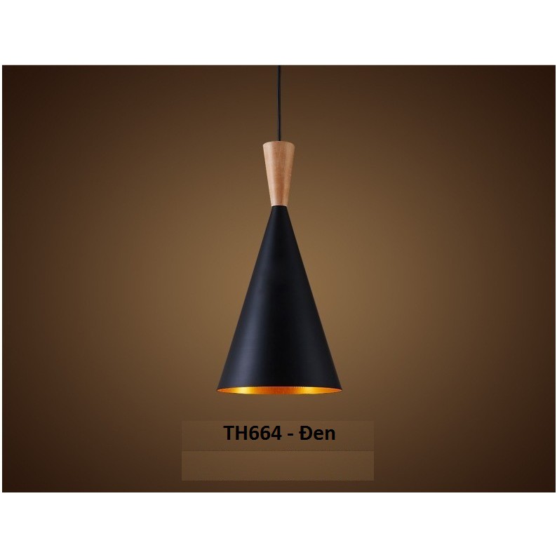 Đèn thả bàn đảo hiện đại LEDMDSTORE, đèn treo thả trang trí phòng khách, phòng ăn, phòng bếp, bảo hành 12 tháng