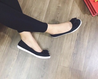 Giày bệt hm thái lan nơ