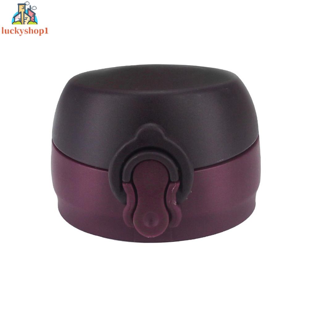Nắp Đậy Cốc Nước Bằng Nhựa Thay Thế Tiện Dụng Cho Nhà Bếp / Văn Phòng