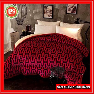 CHĂN LÔNG CỪU ĐẠI HÀN HÀNG XUẤT ÂU. Chăn Lông Vũ Cao Cấp