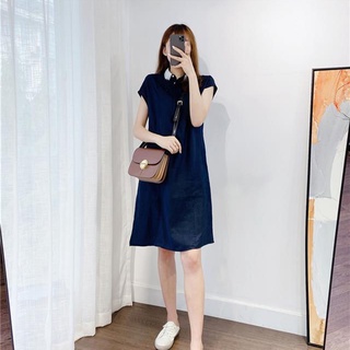 [MÃ MADE20K3Q GIẢM 20% ĐƠN 500K] Váy đầm nữ polo tay ngắn nhiều màu