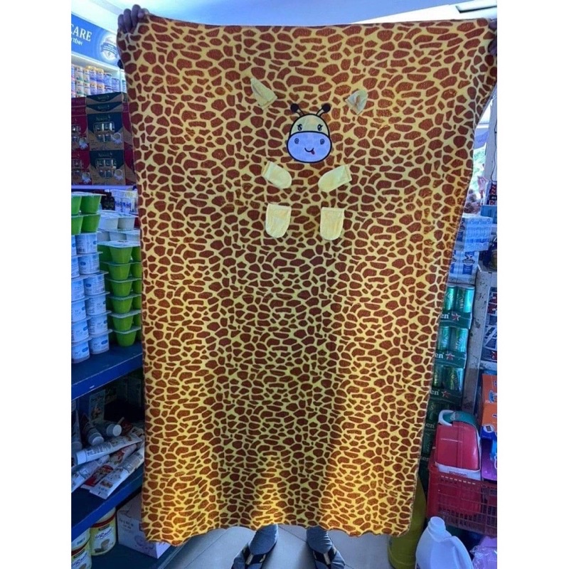 ( Tặng mền Hươu) Combo 100 tã quần Boppy size M (6-10 kg) ( hàng bóc tách khuyến mãi hộp 4 miếng)