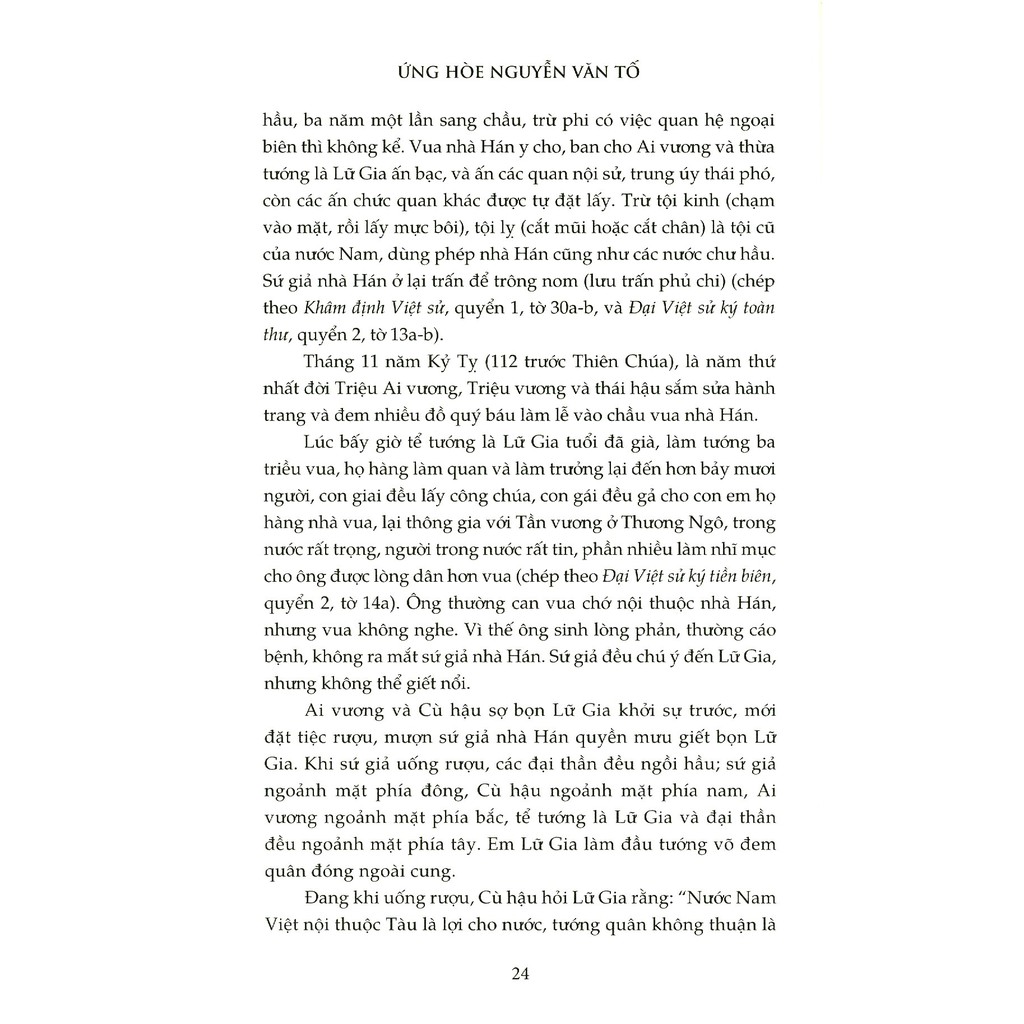 Sách - Đại Nam Dật Sử Và Sử Ta So Với Sử Tàu | BigBuy360 - bigbuy360.vn